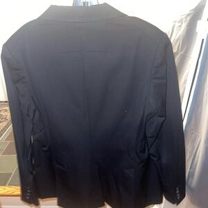Black blazer